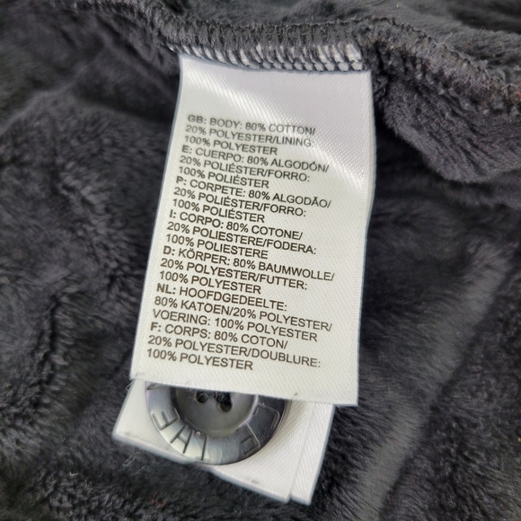 The North Face Warm Fleece Sherpa Lined Jacket Sz Small - Picture 5 of 12